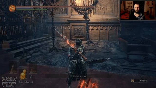 Dark Souls III - The Cursed Ember (PS4) #30 - 2017 смотреть онлайн