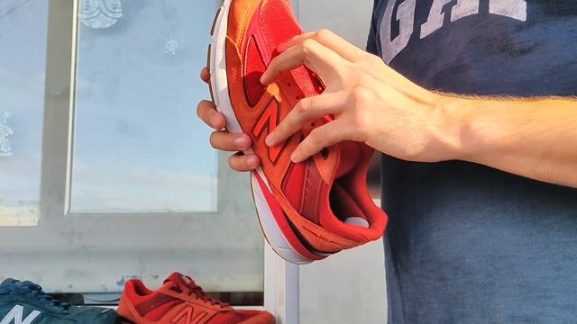 New Balance 990 мой опыт один сезон эксплуатации смотреть онлайн