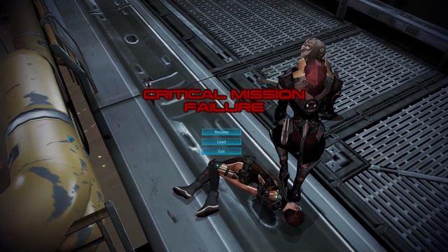 Mass Effect 3 - Vanguard Charge = death смотреть онлайн