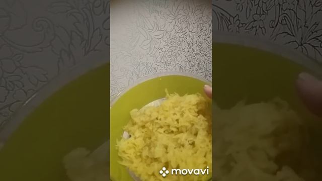Котлеты из капусты и картошки смотреть онлайн
