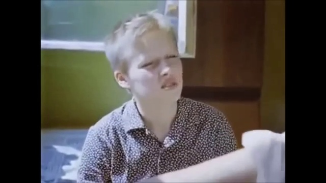 Игры для детей школьного возраста (1985). Отрывок. смотреть онлайн