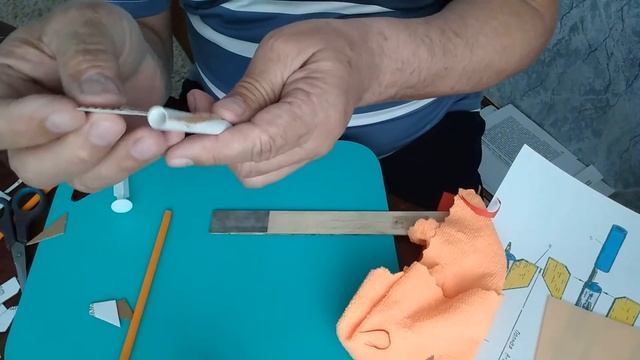 занятие № 13 "Карандашная" ракета смотреть онлайн