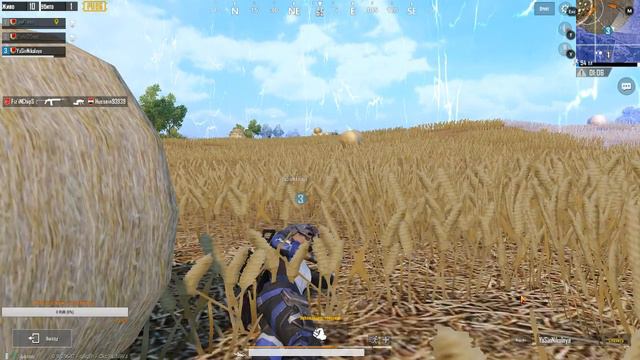 НОВАЯ ЗИМНЯЯ КАРТА В PUBG MOBILE! Squad from Belarus смотреть онлайн