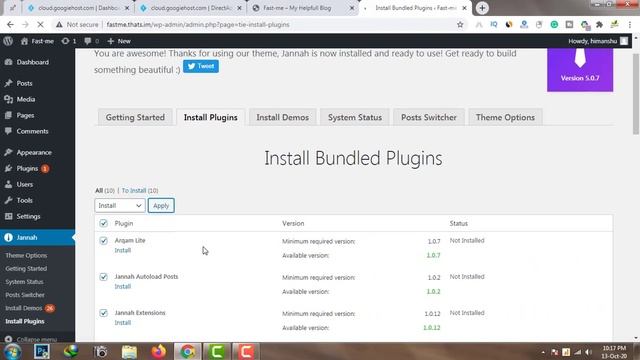 Free Download Jannah Wordpress Theme || Lifetime Free Jannah V5.0.6 | latest Premium Theme смотреть онлайн