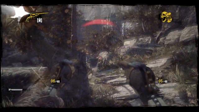 Call of Juarez: Gunslinger - Прохождение #4 - Серый Волк смотреть онлайн
