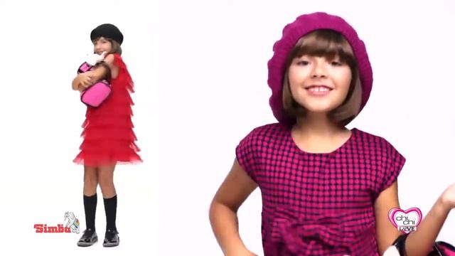 Собачка Чихуахуа 'Розовая мечта' Chi Chi Love, Simba 5899700 смотреть онлайн