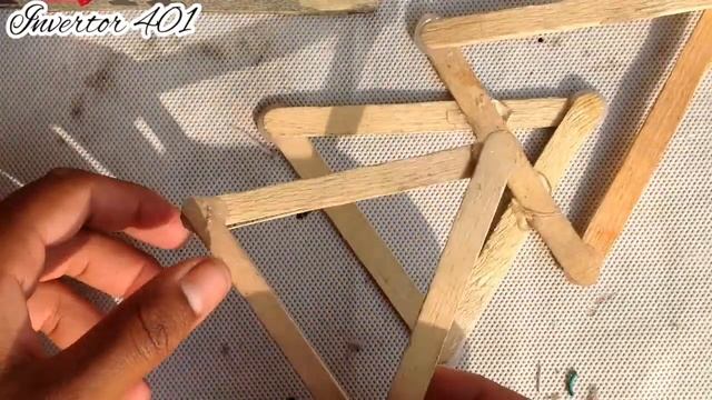 Key Holder  Esay At Home Key Stand Simple Life Hacked|Inventor 401|