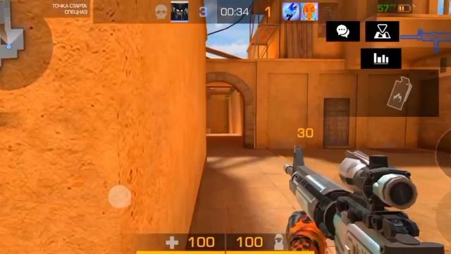 Пинг = Софт? Демка Standoff 2[1] смотреть онлайн