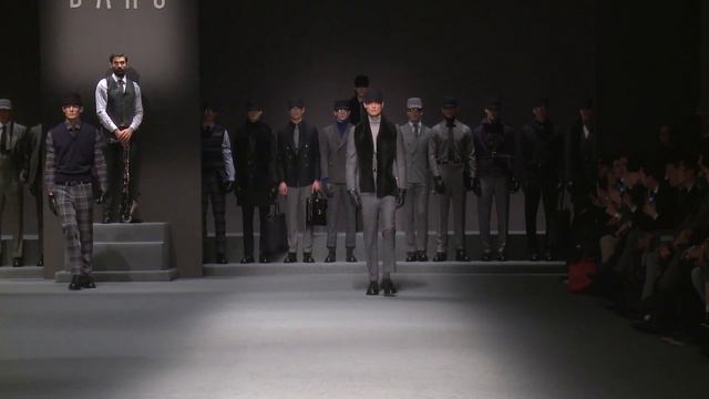AW17 Menswear смотреть онлайн