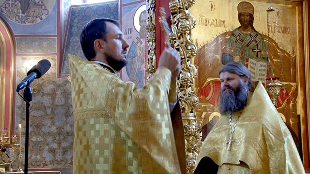 Многолетие, Многая и благая лета. Память Равноап. вел. кн. Владимира, во св. Крещении Василия. 2024г смотреть онлайн