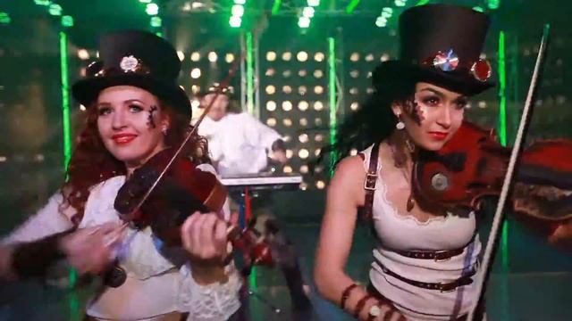 Шоу Ультра "Вьюга" (фантазия на тему Паганини) смотреть онлайн