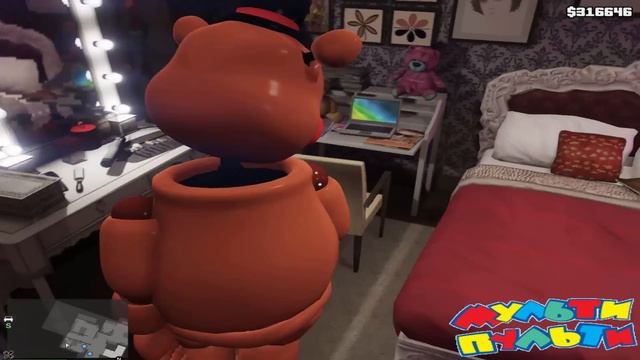 ЧТО БУДЕТ ЕСЛИ УКРАСТЬ АНИМАТРОНИКА ПРИКЛЮЧЕНИЯ АНИМАТРОНИКОВ ФРЕДДИ ФНАФ Multi Pul смотреть онлайн