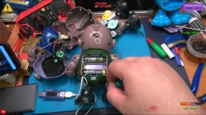 Игрушечный мастер. Stream 15. 39 лет Famicom! (18+)