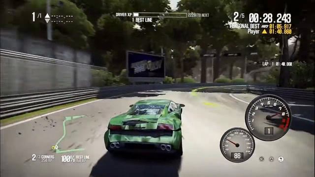 Can we destroy the Lamborghini completely | NFS | shift unleashed | gameplay смотреть онлайн