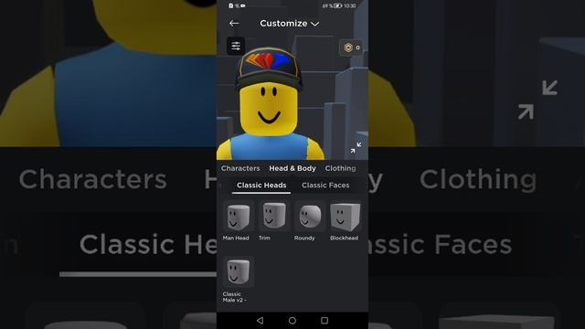 Как сделать Скин Нуба в Roblox Бесплатно?! смотреть онлайн