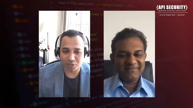 API Security Webinar with F5 & NGINX смотреть онлайн