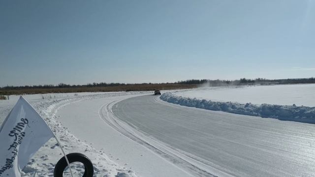 SMR Night Hooligans - зимний дрифт (оз. Лопатино) смотреть онлайн