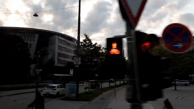 Приехали в Мюнхен на автобусный вокзал...лето 2021 смотреть онлайн