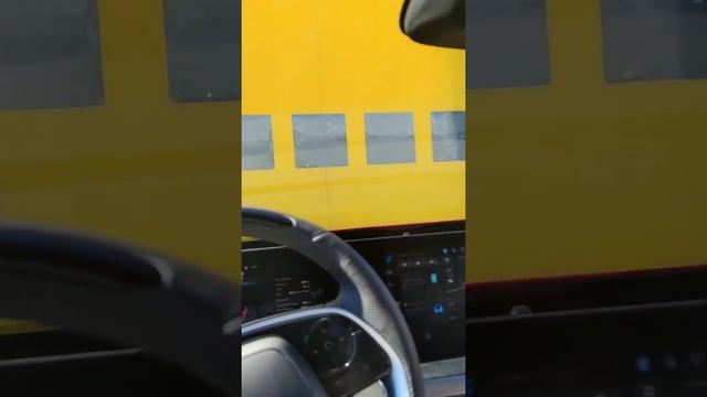 Fast test-drive Xpeng P7. смотреть онлайн