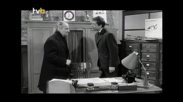 Un Grand Seigneur - Les Bons Vivants - 1965 ( 3ème Partie ) смотреть онлайн
