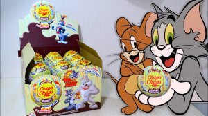 Том и Джерри Новая Серия в Шоколадных Шарах на русском языке New Tom and Jerry