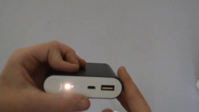 Обзор Power Bank 10400 mAh (Xiaomi) смотреть онлайн