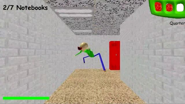 Baldi Want Fruit Gummy (Joke Mod) [Old Mod recreation] Preview смотреть онлайн