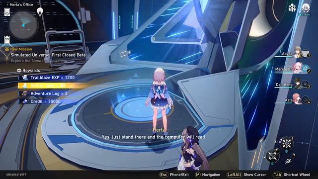 Playing Honkai: Star Rail with THE BOYS смотреть онлайн