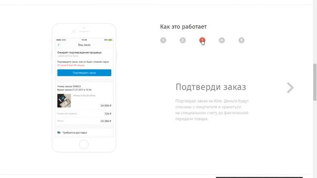 юла доставка