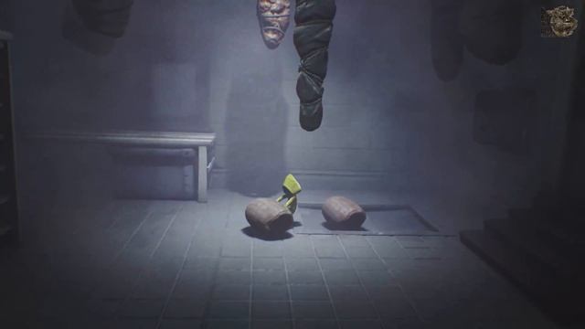 Little Nightmares[#3] - Кухня (Прохождение на русском(Без комментариев)) смотреть онлайн