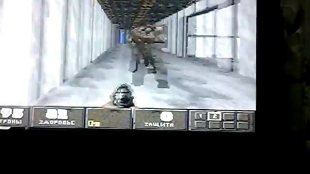 DooM 3 SONYP #5 fire dirt смотреть онлайн