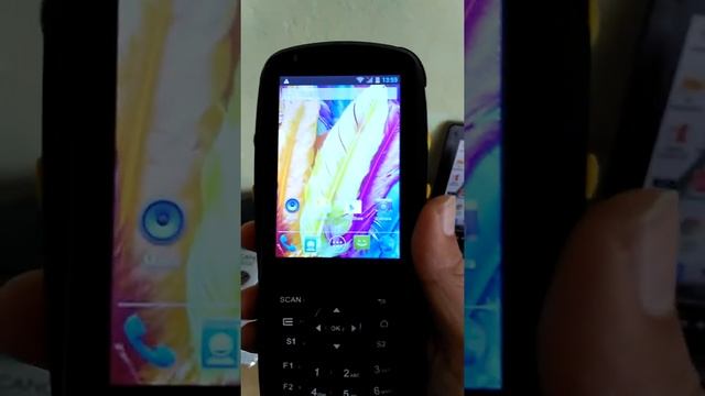 Терминал сбора данных Vioteh 101 android + мобильное приложение 1с смотреть онлайн