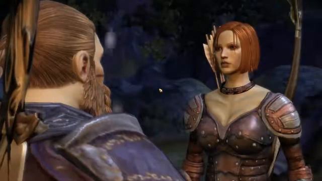 Let's Play Dragon Age: Origins #034 "Auf nach Denerim" смотреть онлайн