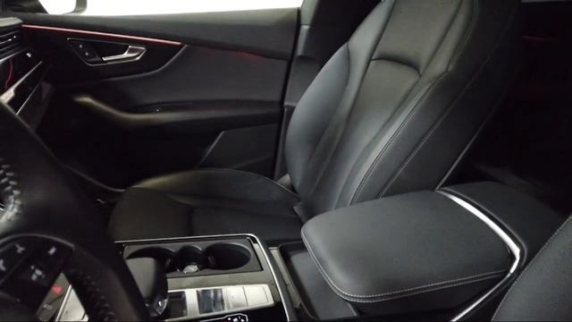 2019 Audi Q8 Sport Utility Bozeman Belgrade Big Sky Livingston Billings смотреть онлайн