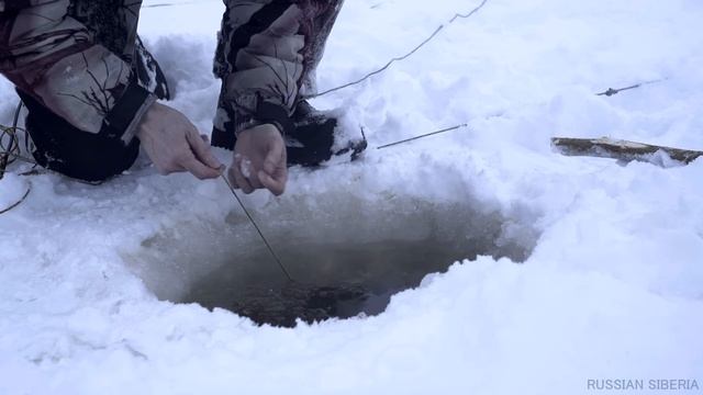 Зимняя рыбалка 2018 Рыбалка в ХМАО смотреть онлайн