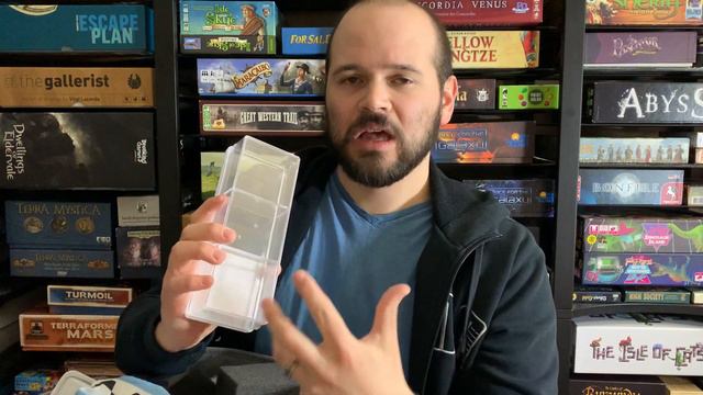 Board Game Organizing Tips and Tricks! SideGameLLC смотреть онлайн