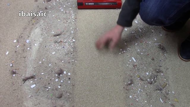 Bosch Athlet Pro Animal Cordless Vacuum Cleaner Demonstration