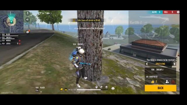 I TRY MY BEST ? PLAY WITH GRANDMASTER ♥️LAST ZONE FIGHT смотреть онлайн
