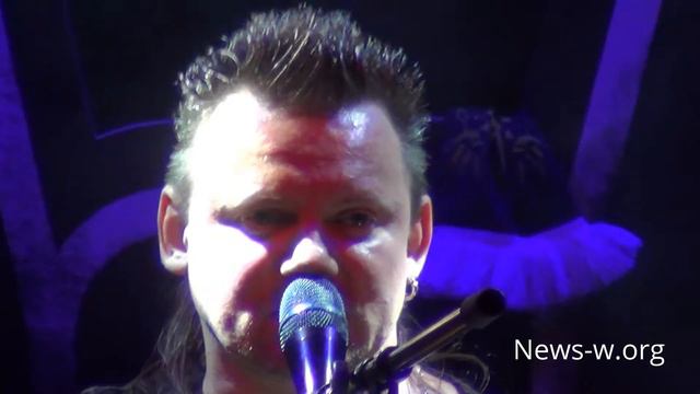 Княzz - Прыгну со скалы - Москва 3.01.2016 смотреть онлайн
