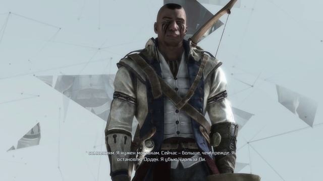 Assassin's Creed 3 _ серия 44 _ Последняя битва Ли _ Покойся с миром