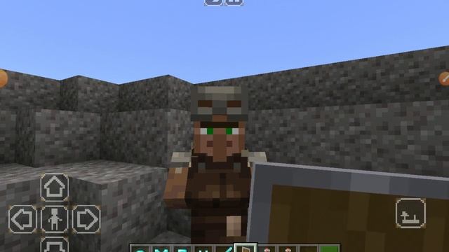 Убераю лаву после извержение вулкана после завтра будет снова вулкан в МАЙНКРАФТЕ!!!