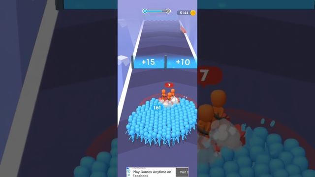 Count Masters Running Games Gameplay #31 IOS Online - Running Games смотреть онлайн