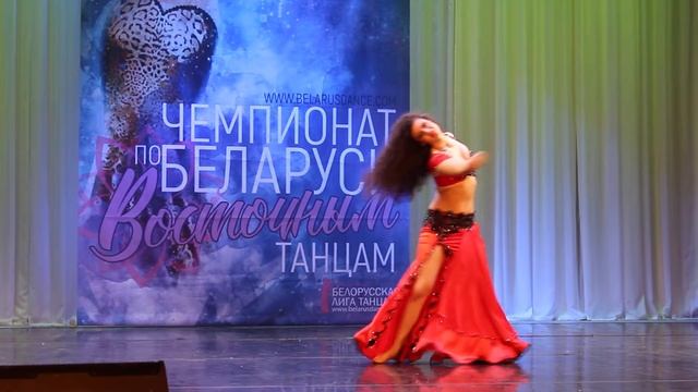 Анна Жданок /ماجدة الرومي - ابحث عني. / Чемпионат РБ по ORIENTAL 2017 смотреть онлайн