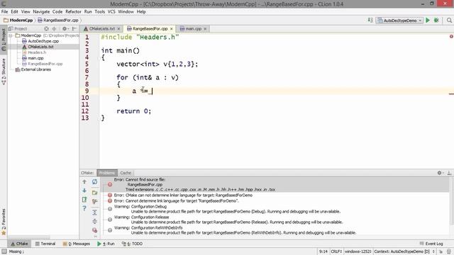 A Tour of Modern C++ смотреть онлайн