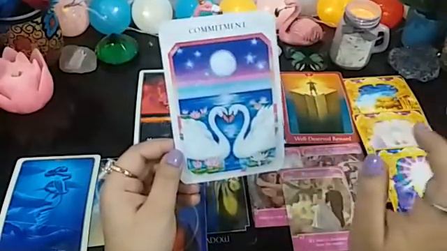 PICK A CARD ~ IS HE/SHE "THE ONE" 🤔❤️ DO YOU HAVE FUTURE TOGETHER 💑🕊️ TIMELESS смотреть онлайн