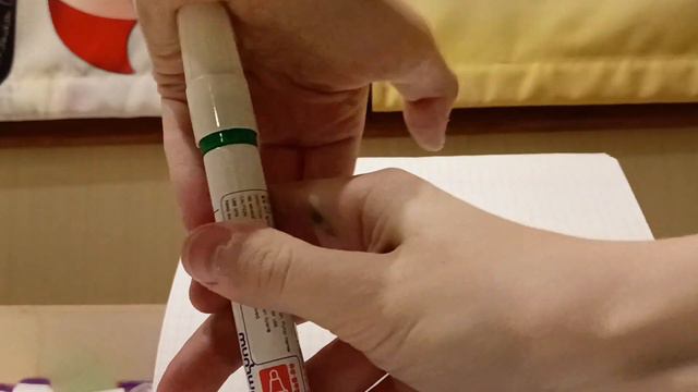 Paint Marker. Обзор и тест