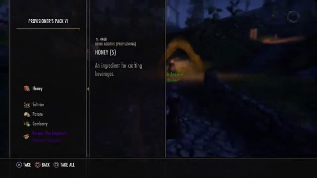 ESO RNG: 13 Provisioning packs, **ZERO** gold writs смотреть онлайн