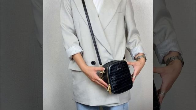 17694-2 Palio Сумка жен. нат. кожа 