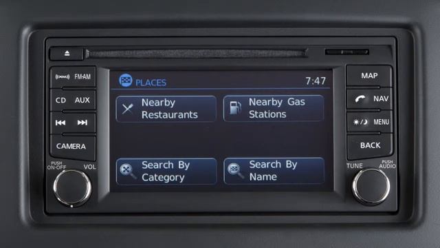 2014 Nissan NV200 - Functions Disabled While Driving (if so equipped) смотреть онлайн