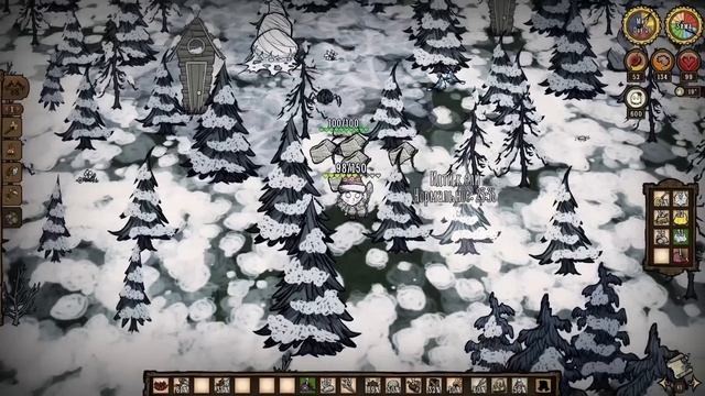 КАК пережить ЗИМУ ГАЙД  ОТ ПРОФИ ДЛЯ НОВИЧКОВ  в Don't Starve Together